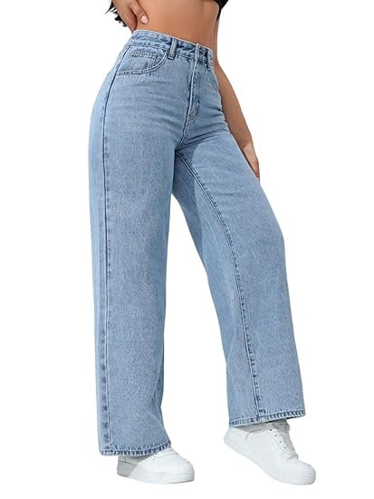 Tagas Women's Loose Jeans