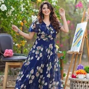 Shasmi Women Maxi Gown