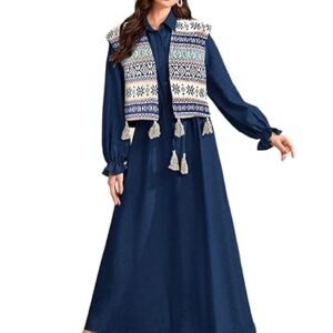 Asmeriyo Women Dress || Dress for Women (D-205-A-B)