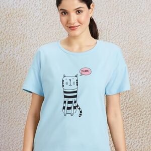 Amazon Brand - Symbol Women's Cotton Regular Fit T-Shirt (Combo Pack of 2)