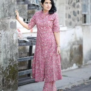 ANNI DESIGNER Women Kurta with Pant